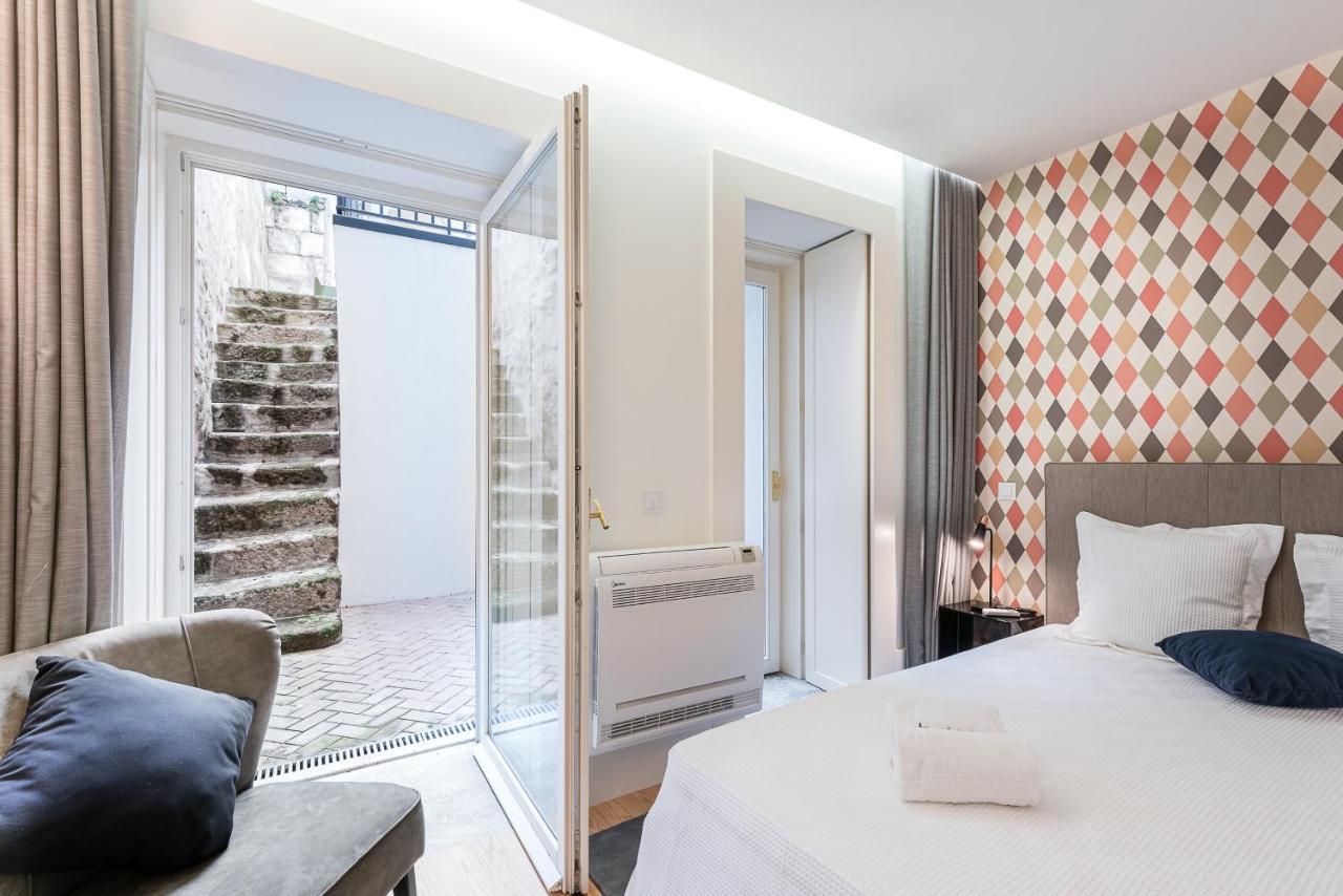 Door 65 - Historical Center Apartments OOporto Extérieur photo