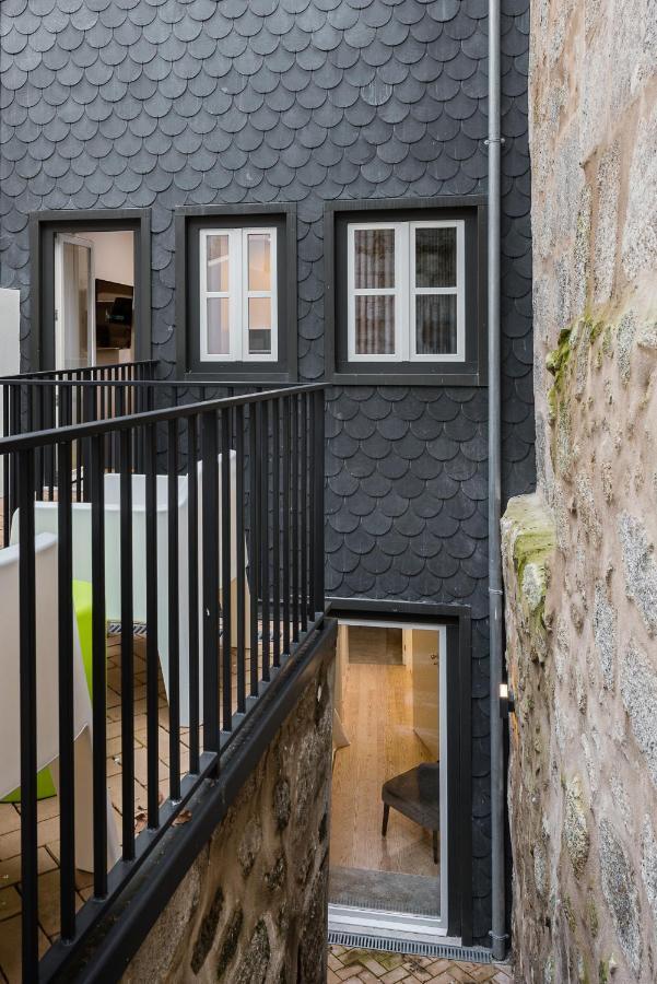 Door 65 - Historical Center Apartments OOporto Extérieur photo
