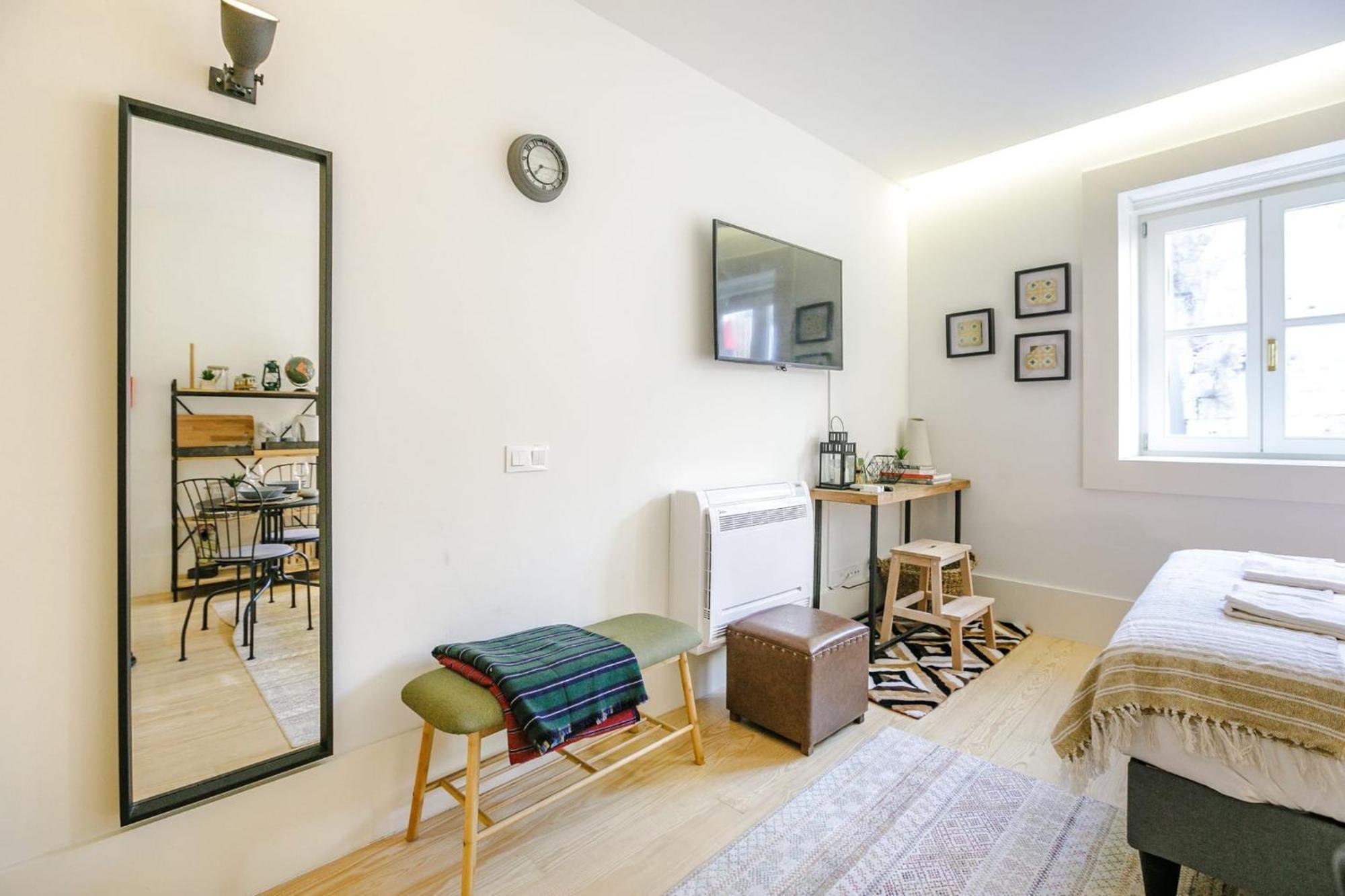 Door 65 - Historical Center Apartments OOporto Extérieur photo