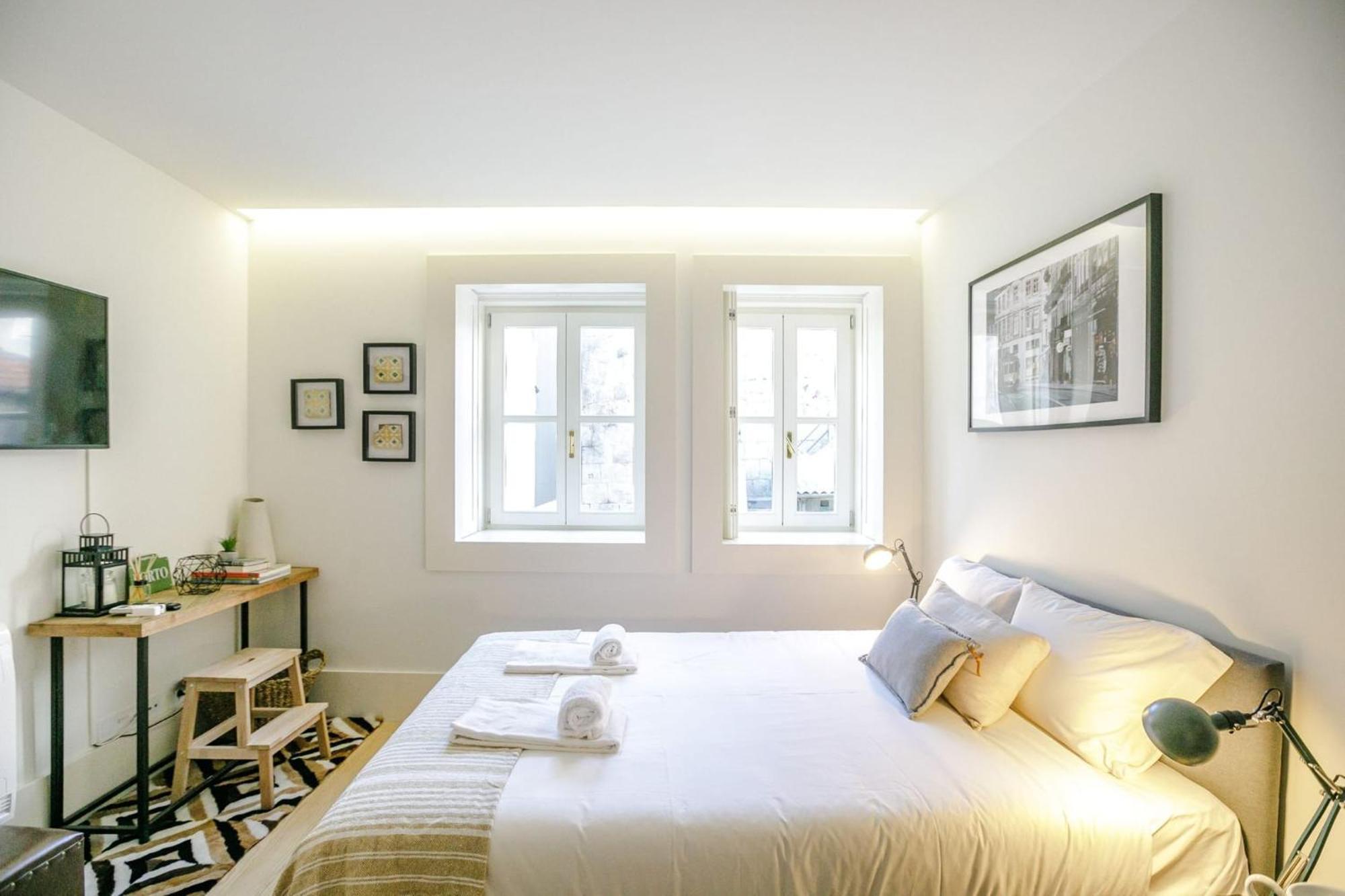 Door 65 - Historical Center Apartments OOporto Extérieur photo