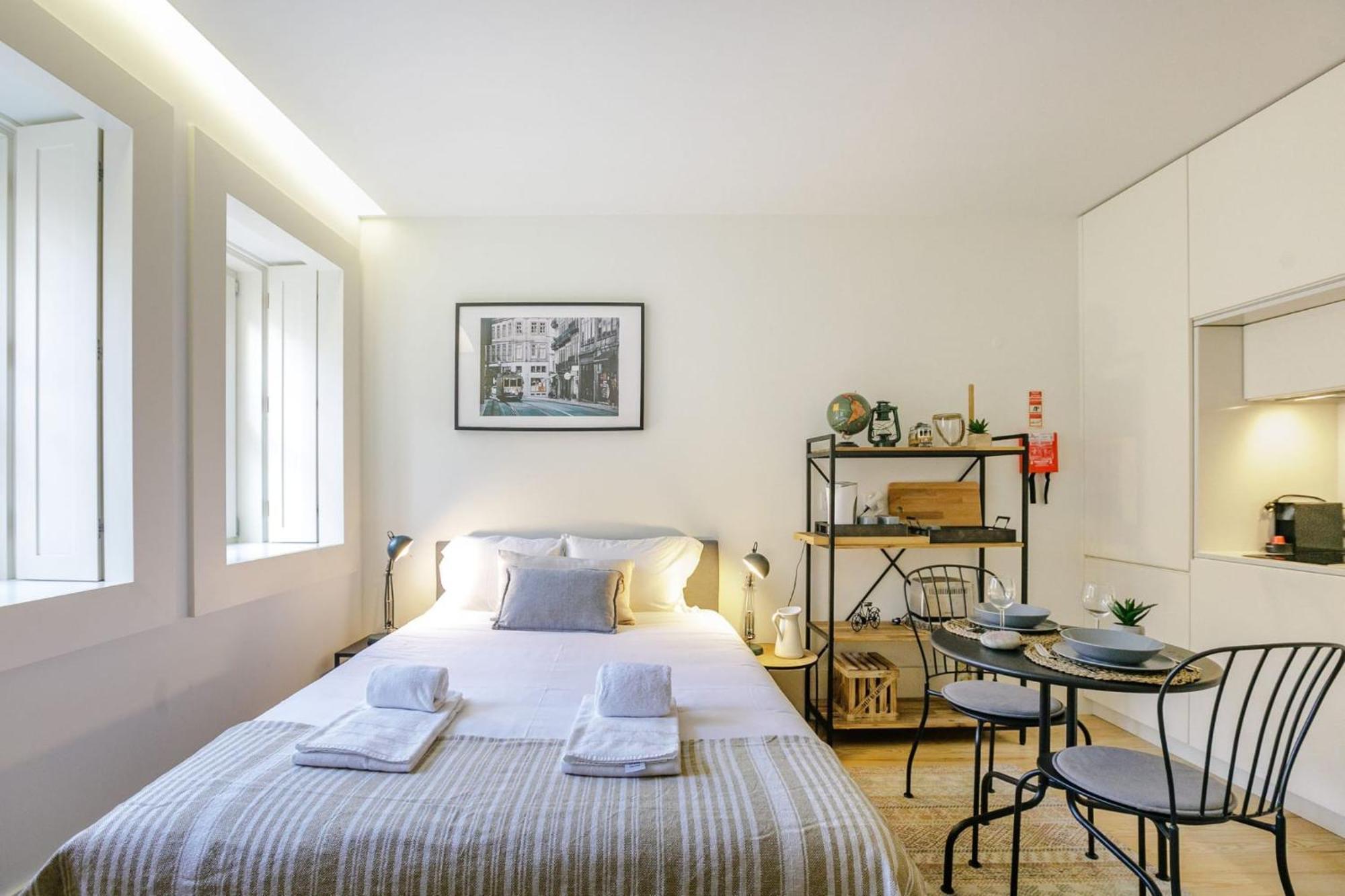 Door 65 - Historical Center Apartments OOporto Extérieur photo