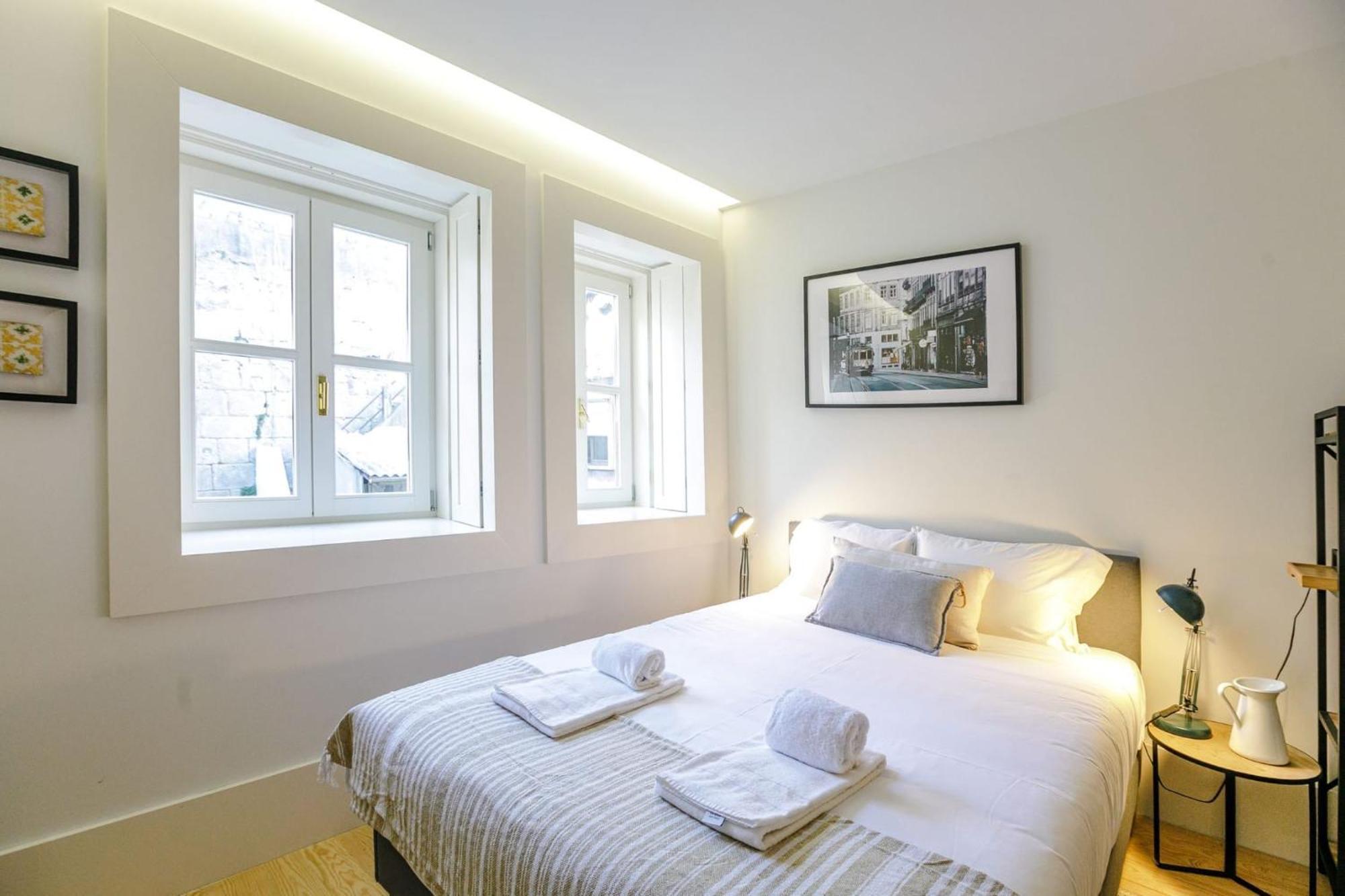 Door 65 - Historical Center Apartments OOporto Extérieur photo