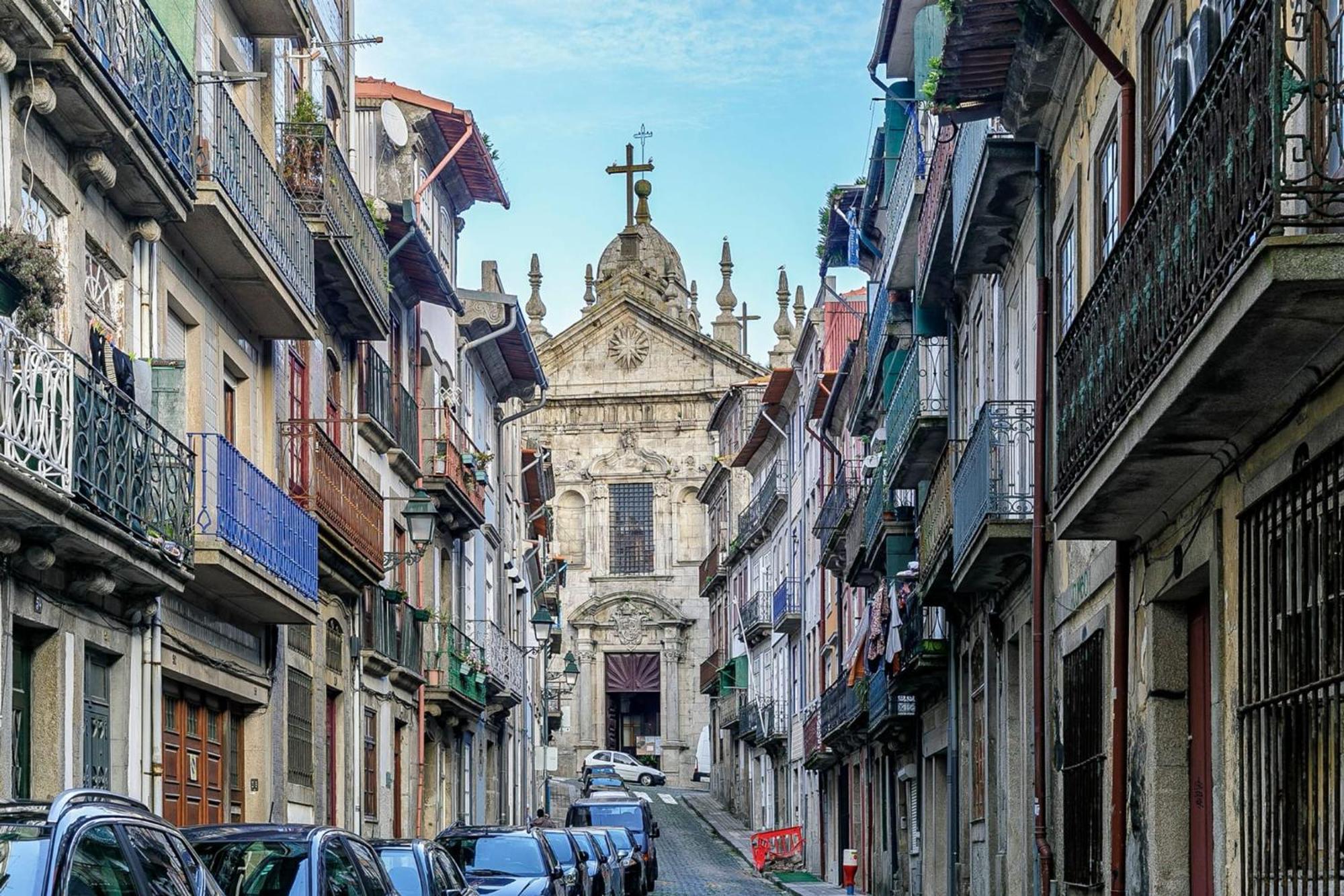 Door 65 - Historical Center Apartments OOporto Extérieur photo